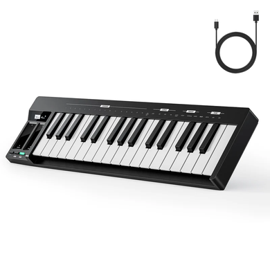 MIDI-клавіатура DONNER MUSIC KB-32M