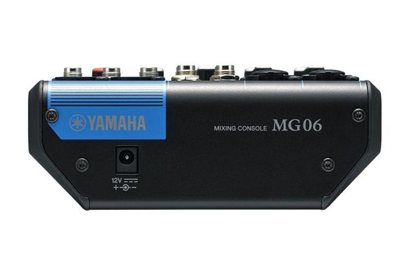 Мікшерний пульт YAMAHA MG06