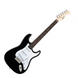 Электрогитара SQUIER by Fender BULLET STRATOCASTER RW BK