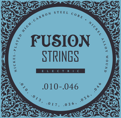 Струни для електрогітари Fusion strings FE10