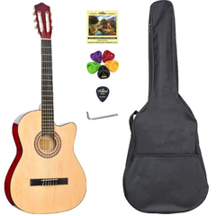 Гітара класична Almira CG-1702C NT (4/4) - (Комплект)