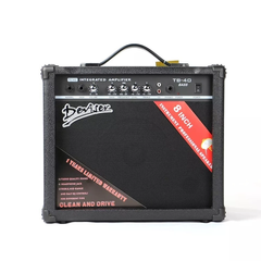 Комбопідсилювач для бас-гітари Deviser YX-TB-40 (40 Вт)