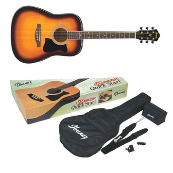 Гитарный набор IBANEZ V50NJP VS (Комплект)