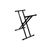 X-образная стойка под клавишные Kurzweil YKS1