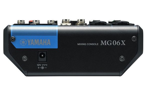 Мікшерний пульт YAMAHA MG06X