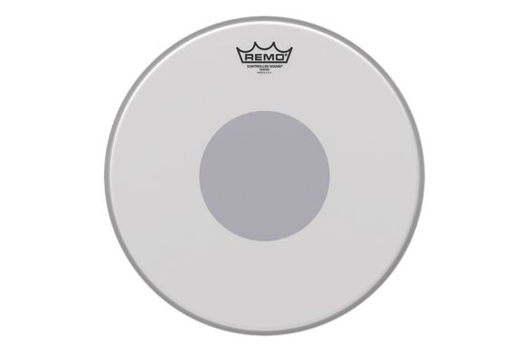Пластик для барабана REMO CS 12" SMOOTH WHITE