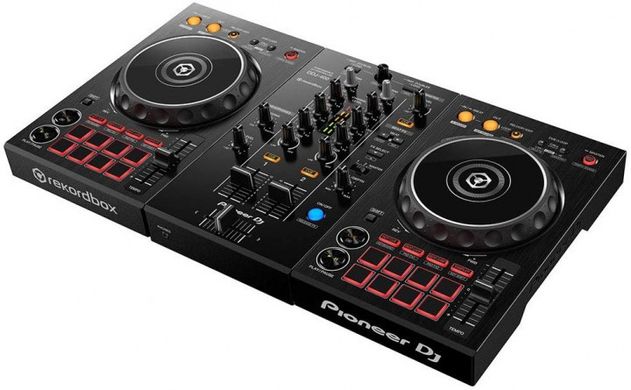 DJ-контроллер Pioneer DDJ-400