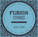 Струни для електрогітари Fusion strings FE10