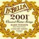 La Bella 2001HARD &mdash; струны для классической гитары
