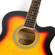 Гітара акустична Caravan Music HS-4010 SB