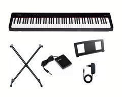 Цифрове піаніно NUX NPK-10 (пюпітр,блок живлення,педаль, серветка)