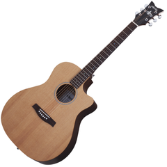 Акустическая Гитара Schecter Deluxe Acoustic Ns