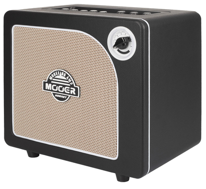 Комбоусилитель MOOER Hornet Black
