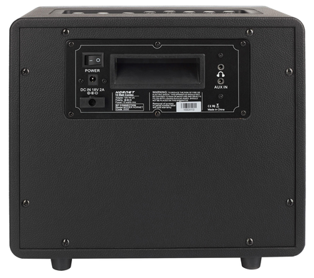 Комбоусилитель MOOER Hornet Black