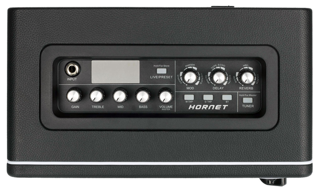 Комбоусилитель MOOER Hornet Black
