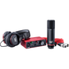 Комплект для звукозаписи FOCUSRITE Scarlett Solo Studio 3rd Gen