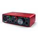 Комплект для звукозаписи FOCUSRITE Scarlett Solo Studio 3rd Gen