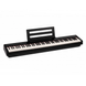 Цифровое пианино NUX NPK-10 (пюпитр, блок питания, педаль, салфетка)