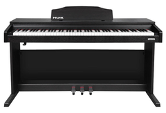Цифрове піаніно NUX WK-400 (стійка, 3 педалі, пюпітр, блок живлення)