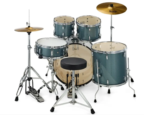 Барабанна установка Pearl RS-525SC/C706 + Paiste Cymbals