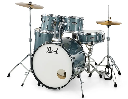 Барабанна установка Pearl RS-525SC/C706 + Paiste Cymbals