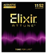 Струны для акустической гитары Elixir PB XW CL (11-52)