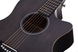 Акустична Гитара SCHECTER DELUXE ACOUSTIC SSTBLK