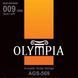 Струни Для Акустичної Гітари OLYMPIA AGS569