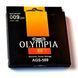 Струни Для Акустичної Гітари OLYMPIA AGS569