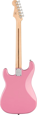 Электрогитара SQUIER by FENDER SONIC STRATOCASTER HT H MN FLASH PINK