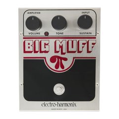 Дисторшн-сустейнер Electro-harmonix Big Muff PI