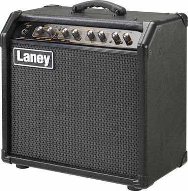 Гітарний комбопідсилювач з ефектами Laney LR35