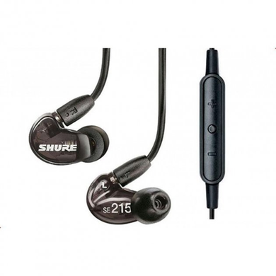 Навушники SHURE SE215-K-EFS