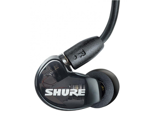 Навушники SHURE SE215-K-EFS