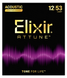 Струны для акустической гитары Elixir PB XW L (12-53)