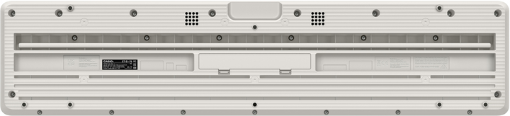 Цифровое пианино Casio CT-S1-76 White