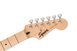 Электрогитара SQUIER by FENDER SONIC STRATOCASTER HT H MN FLASH PINK