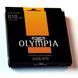 Струны Для Акустической Гитары OLYMPIA AGS570