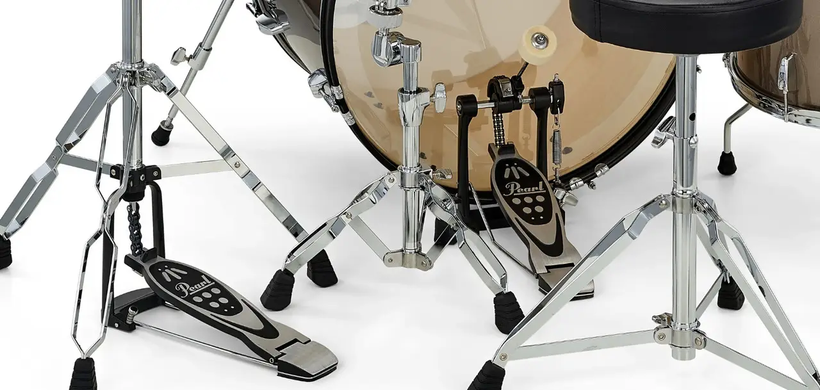 Барабанна установка Pearl RS-525SC/C707 + Paiste Cymbals