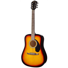 Акустическая гитара FENDER FA-125 WN SUNBURST
