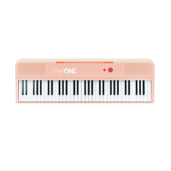 Цифрове піаніно The ONE COLOR (Pink)