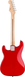 Электрогитара SQUIER by FENDER SONIC STRATOCASTER HT LRL TORINO RED