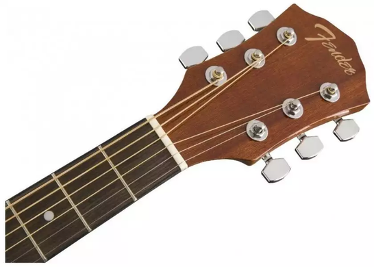 Акустическая гитара FENDER FA-125 WN SUNBURST