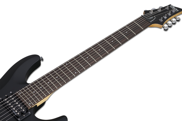 Електрогітара SCHECTER C-7 DELUXE SBK