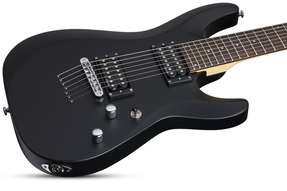 Електрогітара SCHECTER C-7 DELUXE SBK