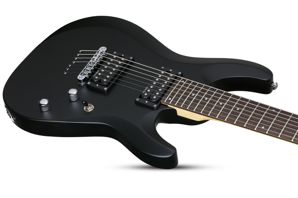 Электрогитара SCHECTER C-7 DELUXE SBK