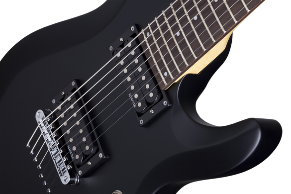 Электрогитара SCHECTER C-7 DELUXE SBK