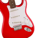 Електрогітара SQUIER by FENDER SONIC STRATOCASTER HT LRL TORINO RED