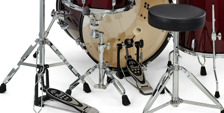 Барабанна установка Pearl RS-525SC/C91 + Paiste Cymbals