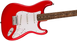 Электрогитара SQUIER by FENDER SONIC STRATOCASTER HT LRL TORINO RED